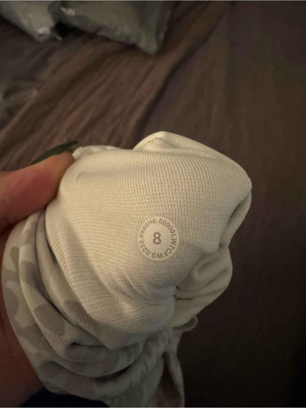 EUC Lululemon Align Shorts - Picture 3 of 3